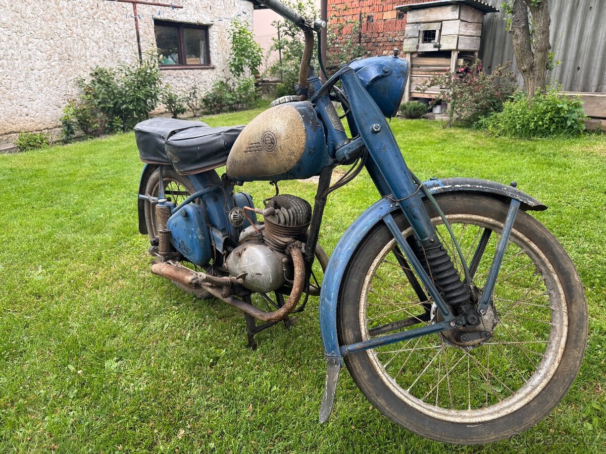 Čz 150 C