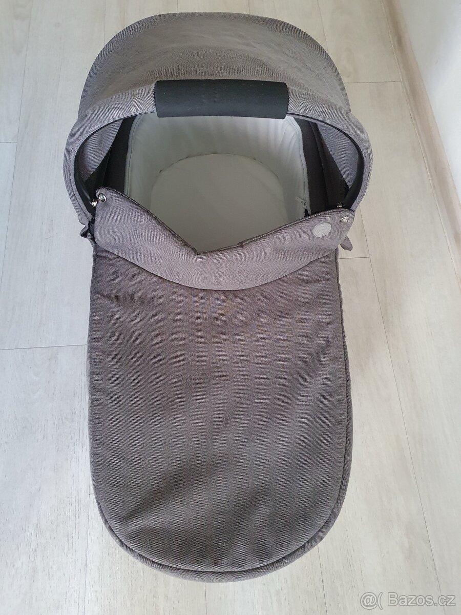 CYBEX Talos S Lux - 3-kombinace s příslušenstvím