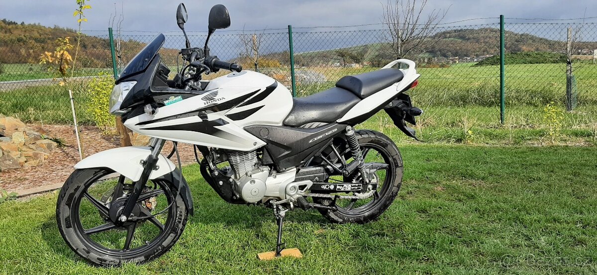 HONDA CBF 125M