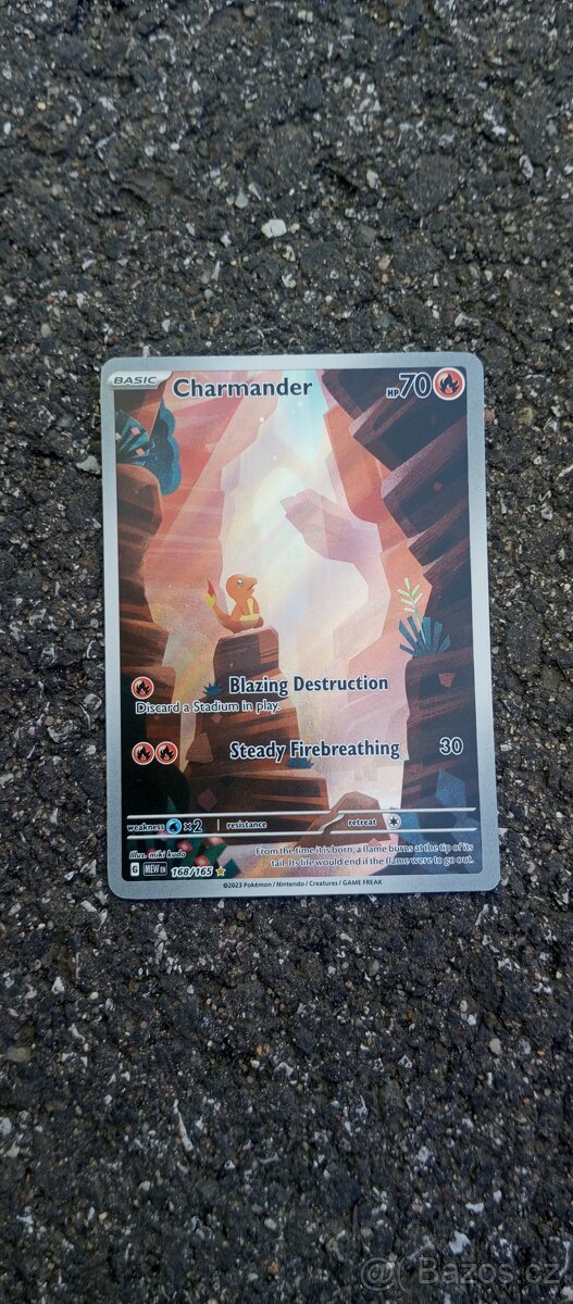 Charmander