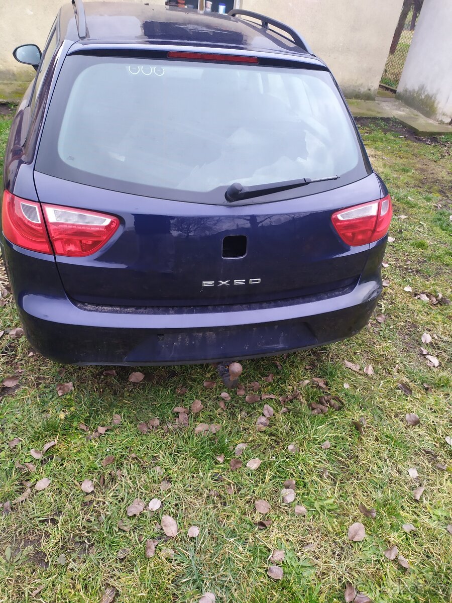 Seat Exeo sedan combi r.v.2008-2013 veškeré náhradní díly