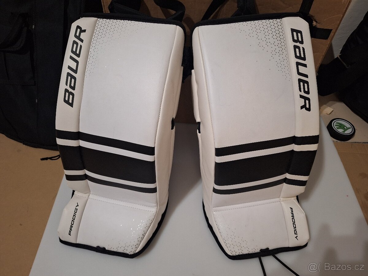 Betony Yth Bauer GSX prodigy 20+1"
