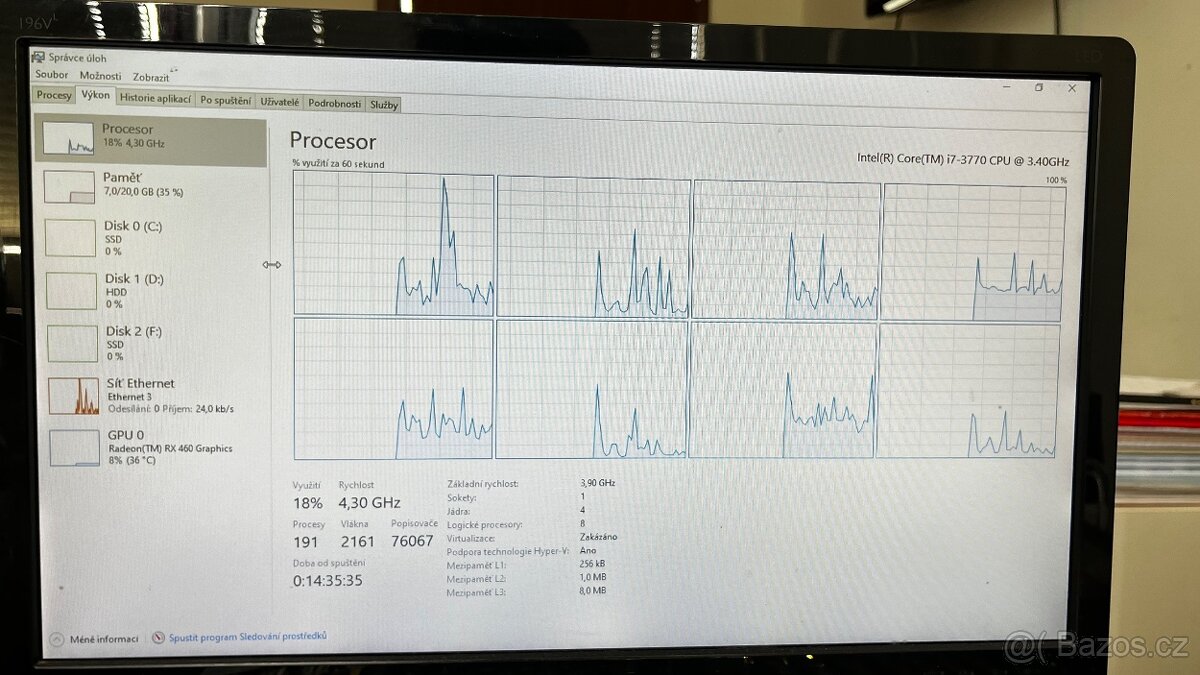 Mid end pc VOLAT PRIPADE ZAJMU