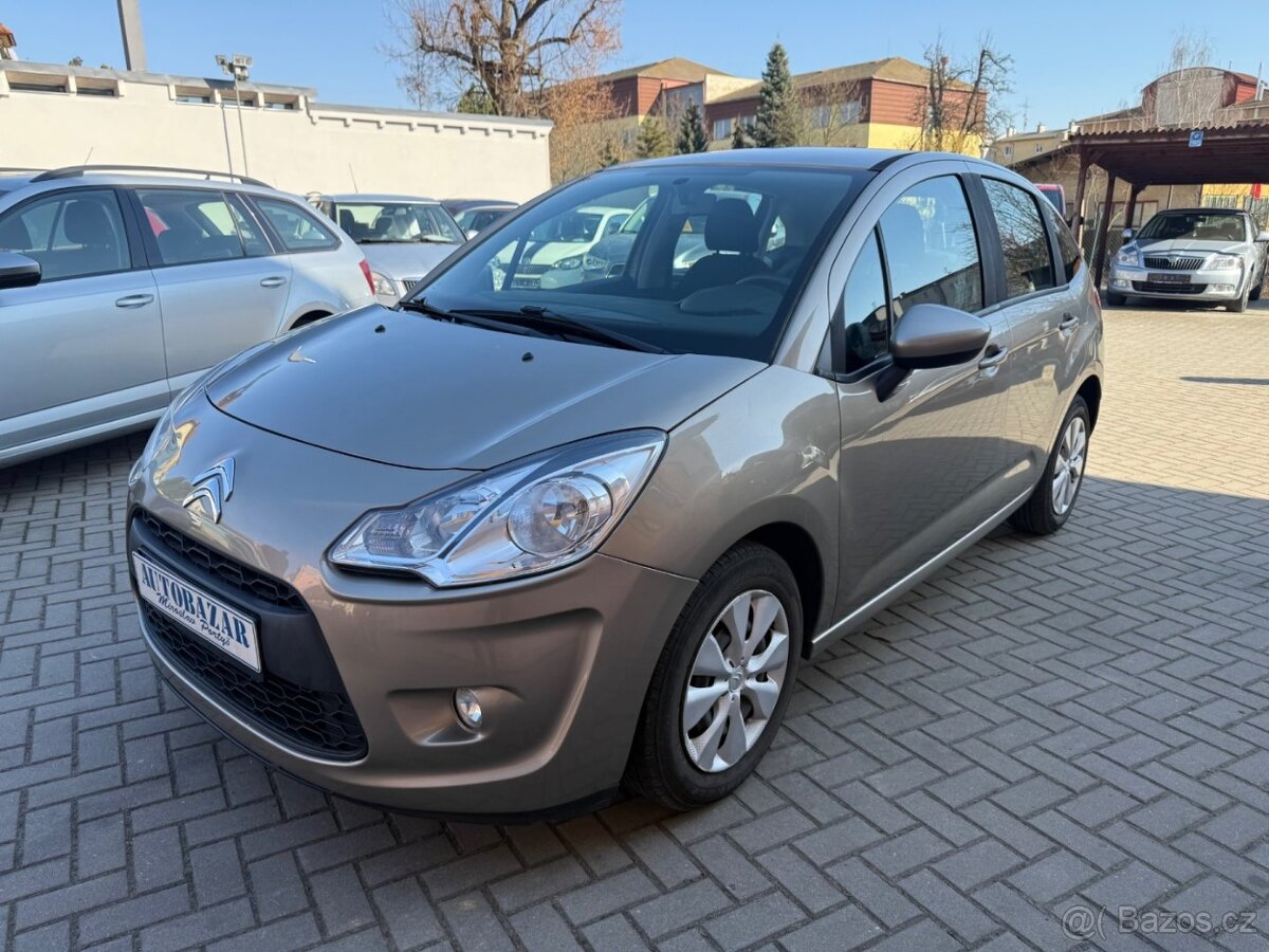 Citroën C3 1.4 - 54 kW