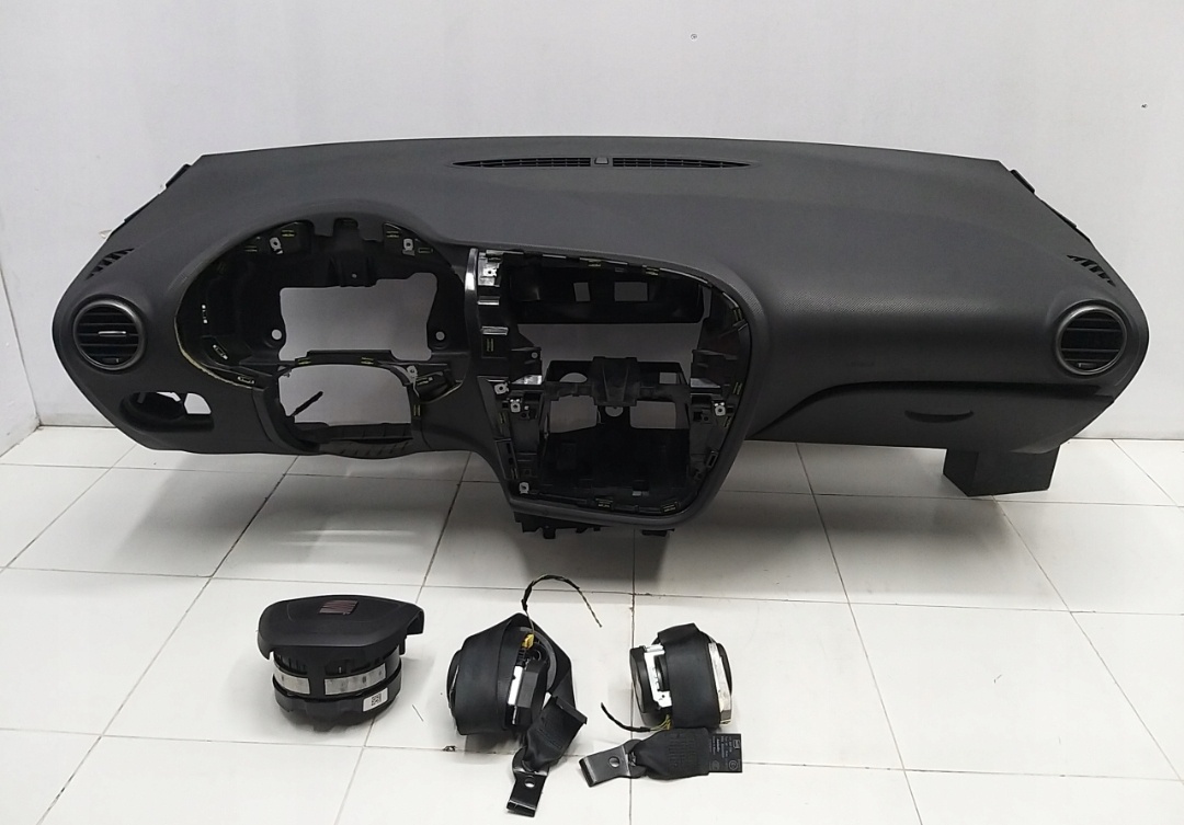 Airbagová sada Seat Leon originální deska