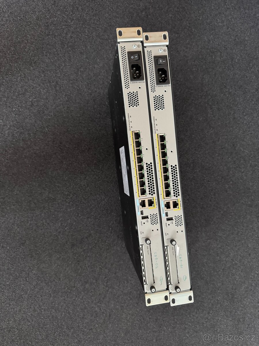 Cisco ASA 5516 firewall