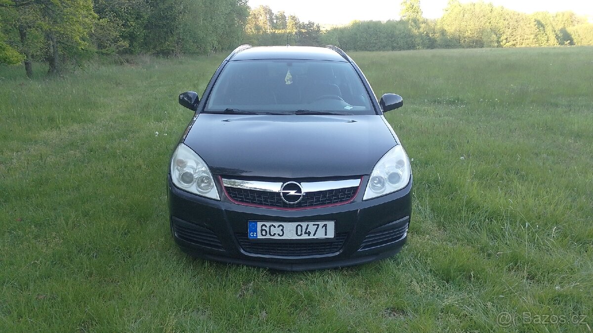 Opel Vectra 1.9 2008