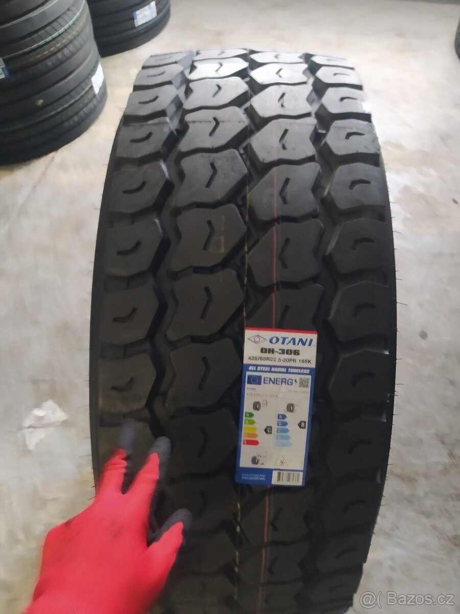 445/65 R22,5 Záběrové Otani 445 65 22,5