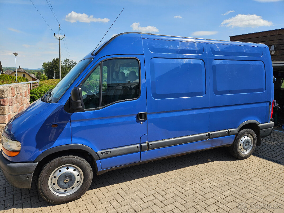 Renault Master L2/H2