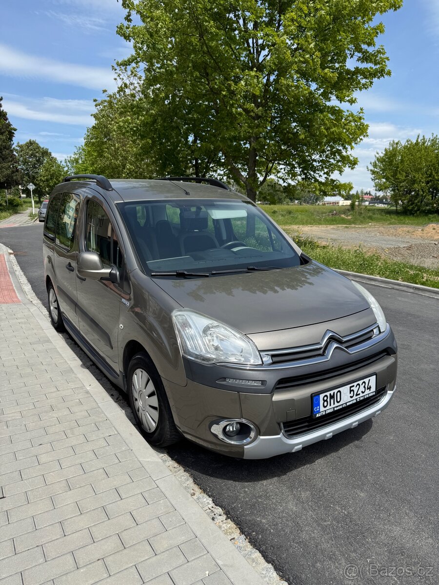 Citroen Berlingo Multispace 1.6