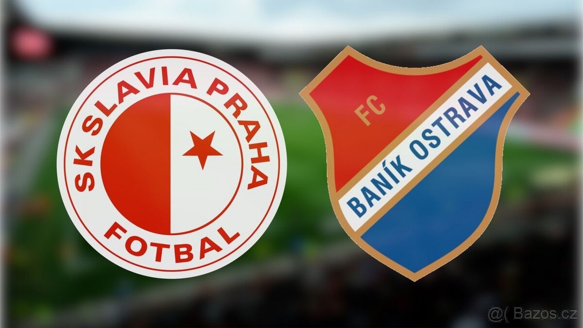 Slavia Praha vs Baník Ostrava 24.5 sezení 3x