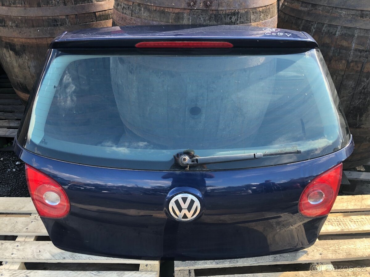 Páté dveře VW Golf 5 HATCHBACK