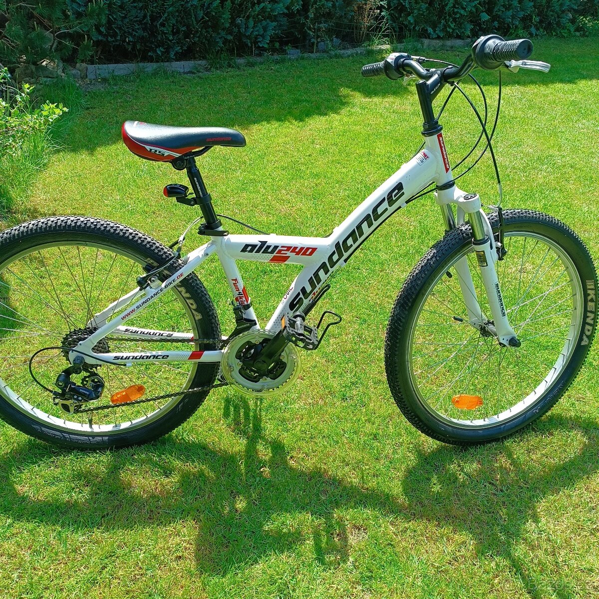 Dětské kolo 24