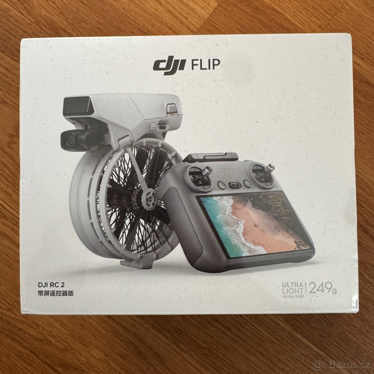 Dji Flip - Nový