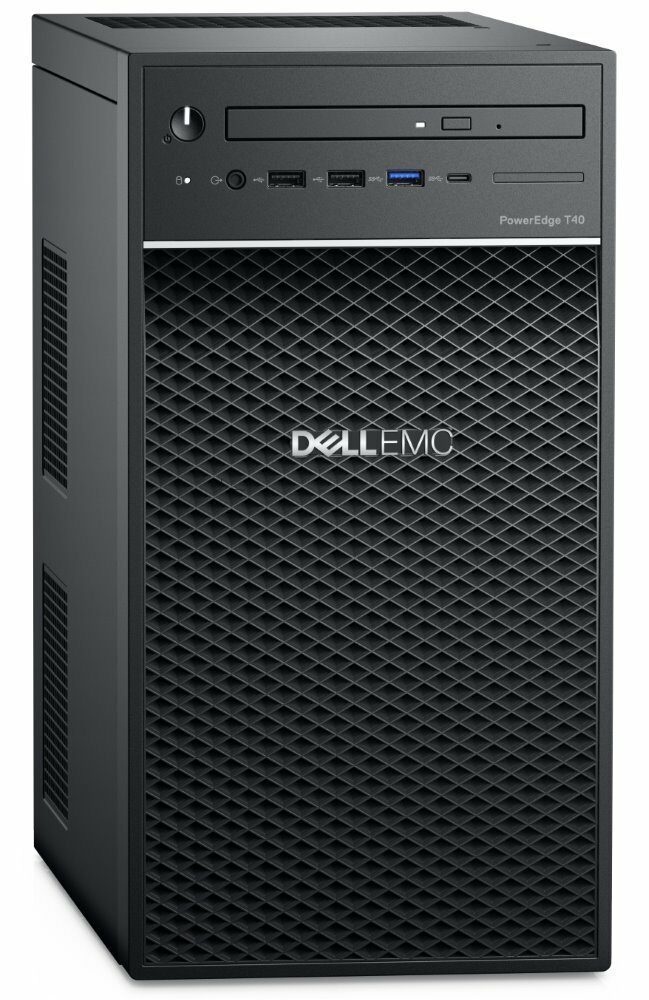 DELL PowerEdge T40 – Výkonný server pro vaše podnikání 🚀