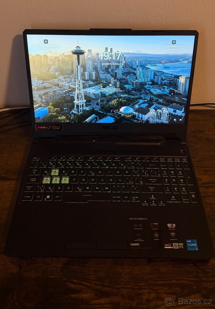 Asus TUF Gaming F15