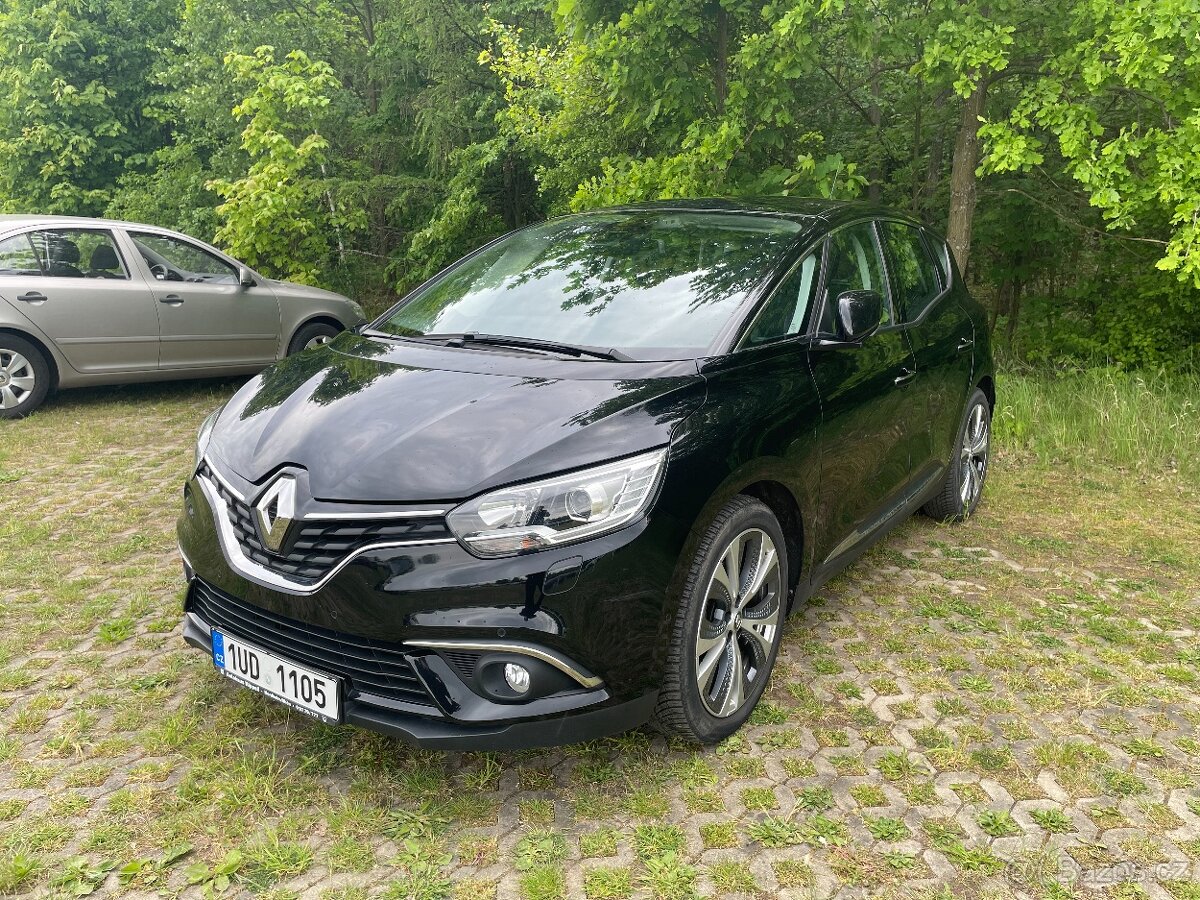 Renault Scénic 1.2 TCe 97 kW/132 PS|r.v.2017|Top výbava