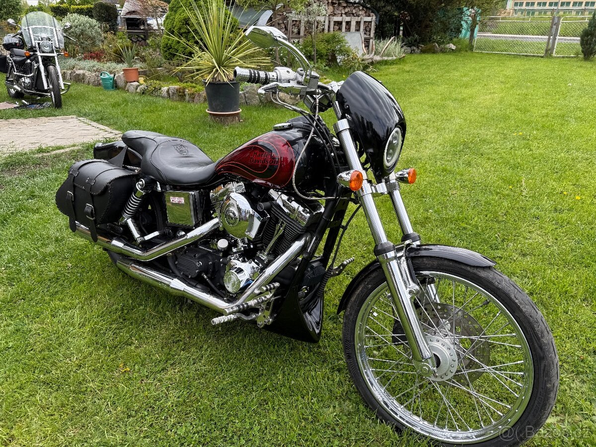 Harley Davidson Dyna