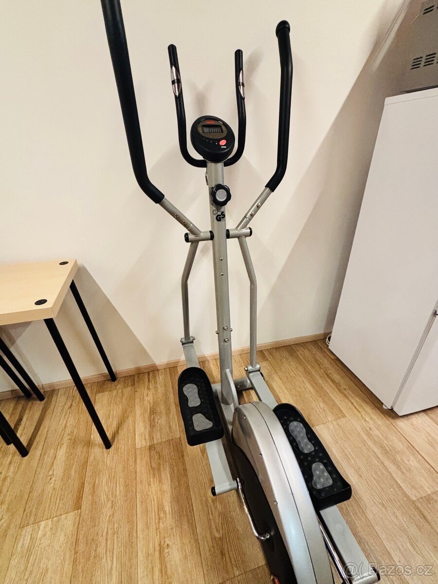 ZDARMA – eliptický trenažér IDEALLE 68123 k vyzvednutí