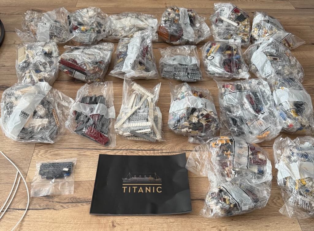 Titanic 10294