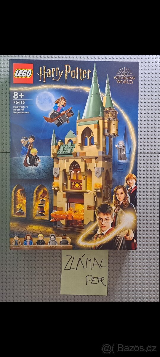 Lego Harry Potter 76413