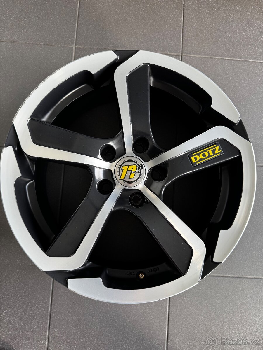 Alu kolo Dotz Hanzo 17”