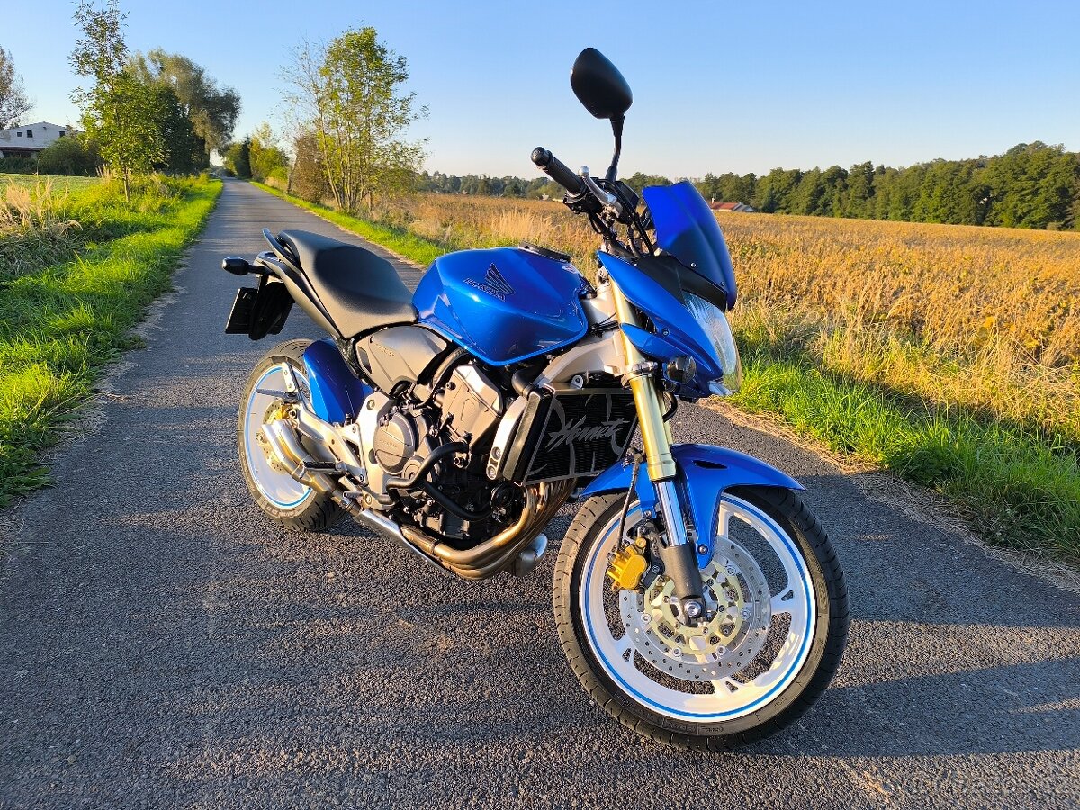 Honda CB 600F Hornet