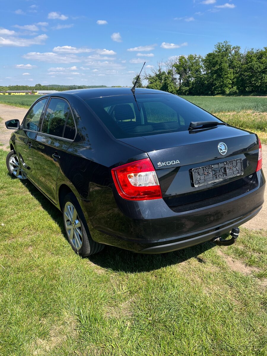 Škoda Rapid 1.6 Tdi Ambiente,Lim