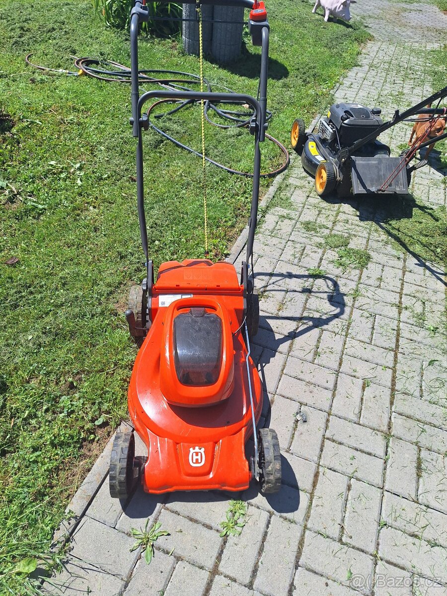 sekačka aku