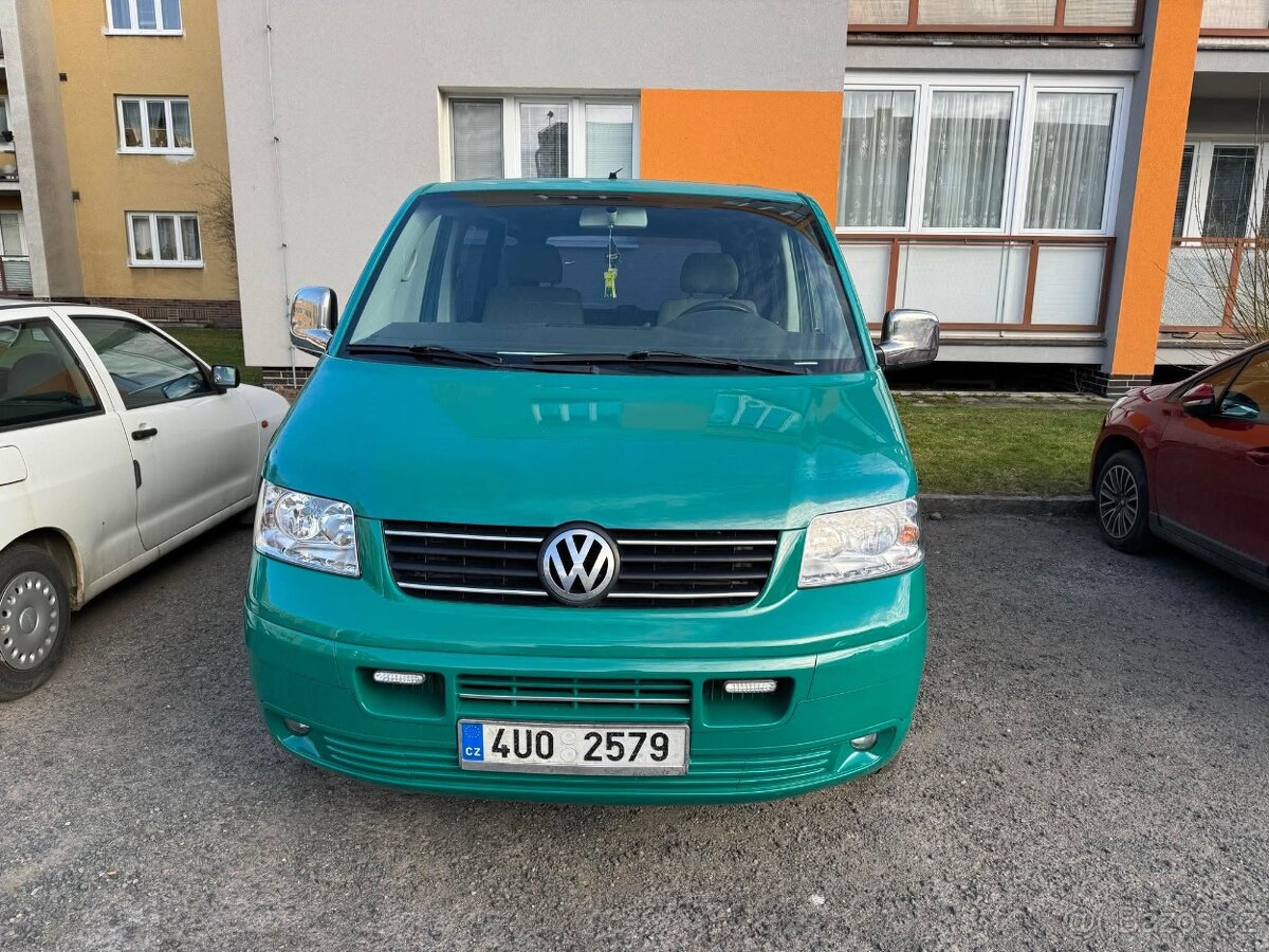 Vw transportér 2.5 TDi