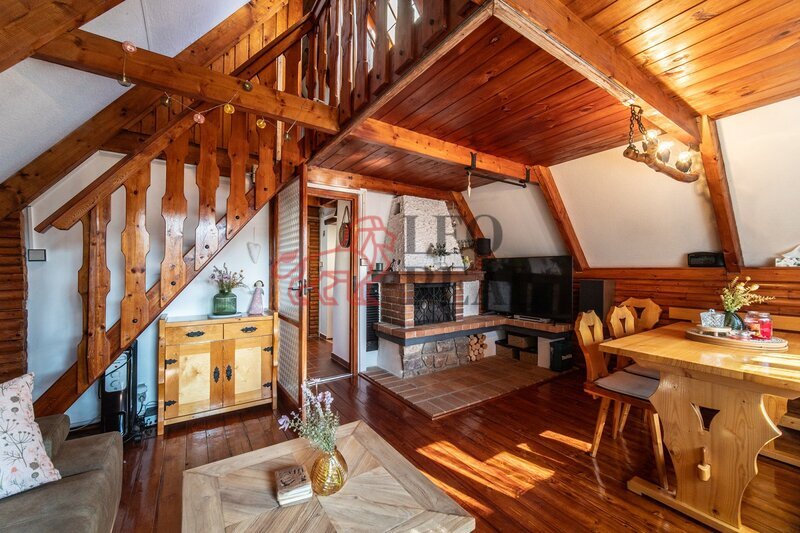 Prodej chaty 98 m2, pozemek 244 m2