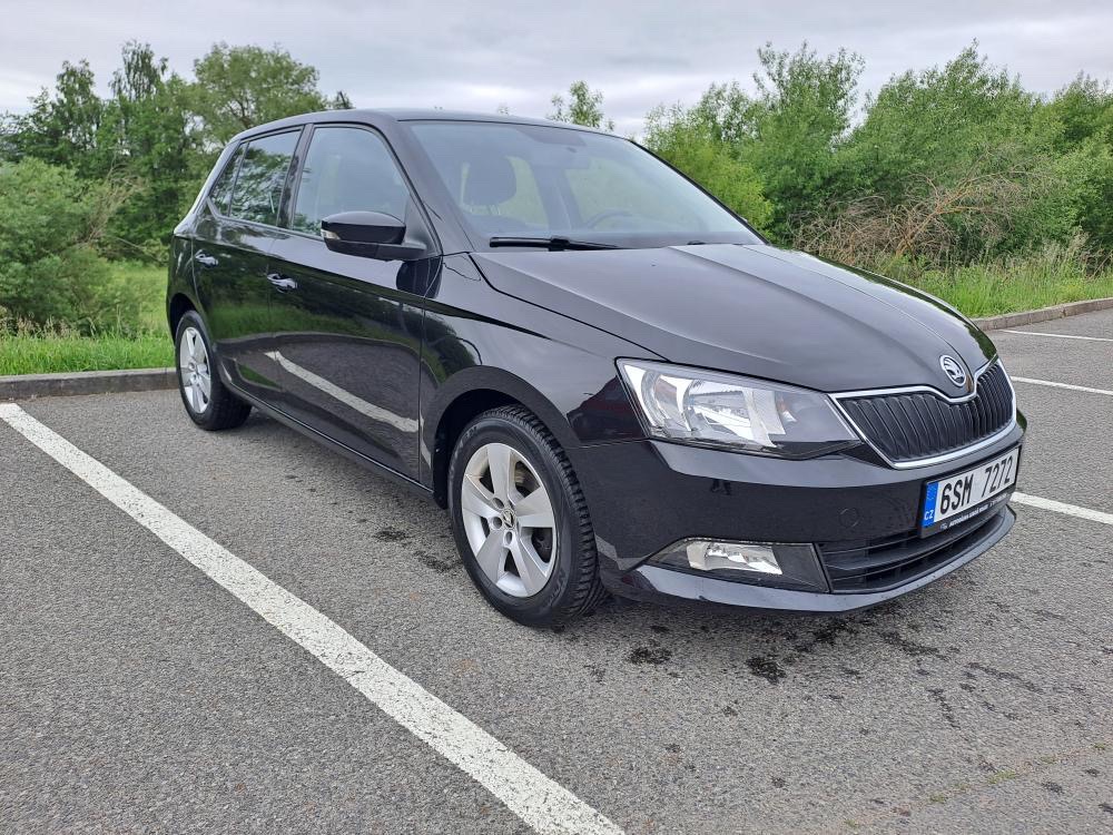 Fabia III 1.2 Tsi - 81kw
