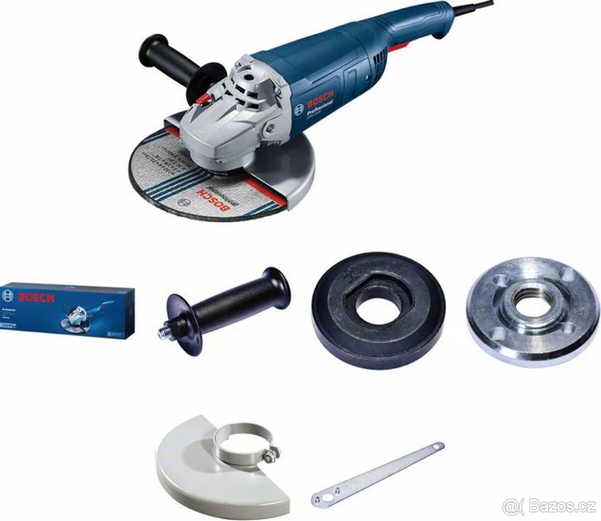 BOSCH GWS 2200