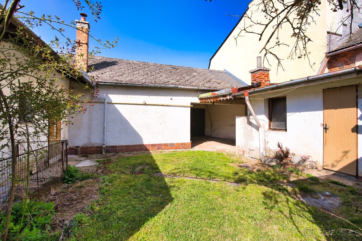 Rodinný dům, 98 m² - Uničov
