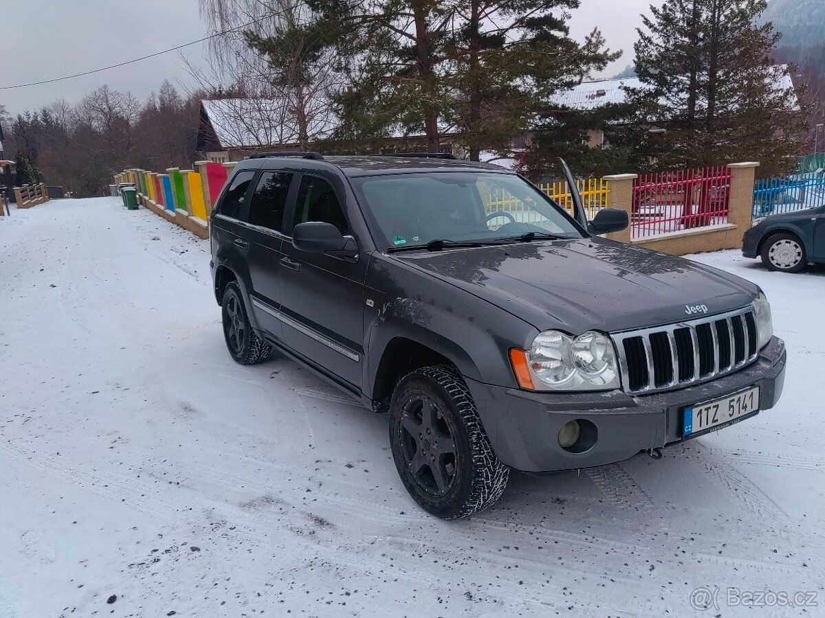 Jeep Grand Cherokee 2006