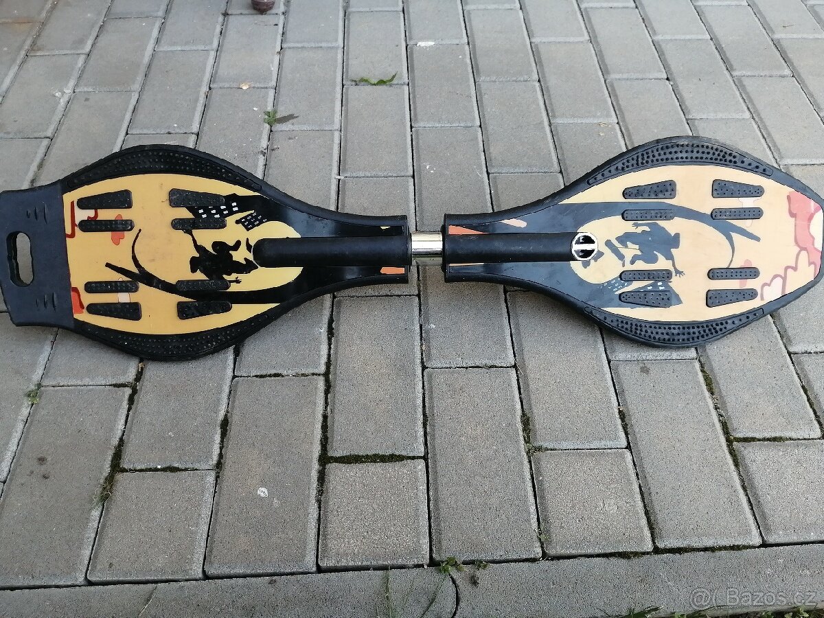 Waveboard