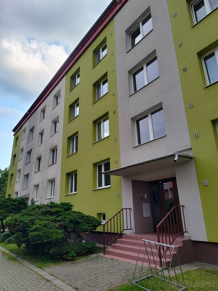 Pronájem bytu 1+1 – Slavičín