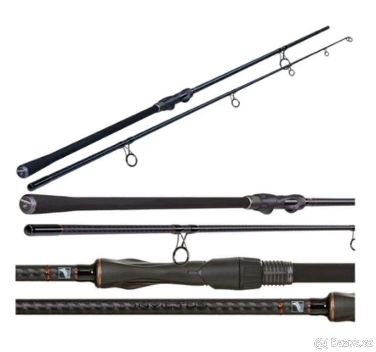 Sportex Prut Invictus Carp 3,66 m (12 ft) 3 lb