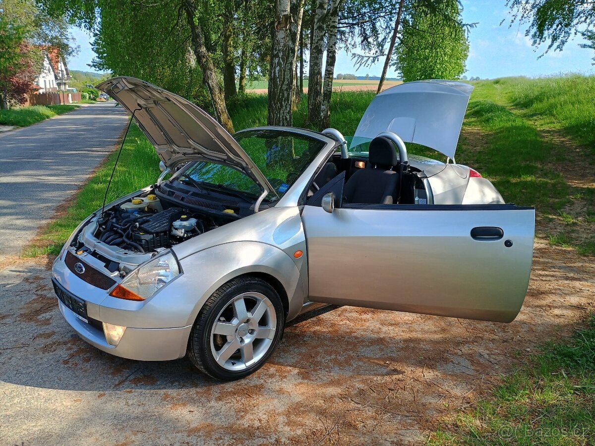 KRÁSNÁ Ford STREETKA // BEZ KOROZE //