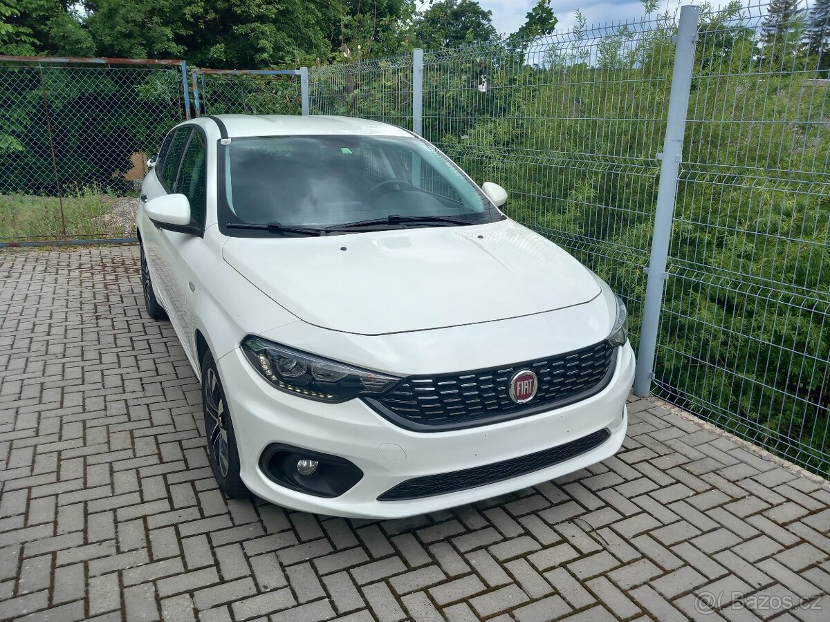 Fiat Tipo 1.3 MULTIJET 2019 KLIMA SERVISKA BEZ KOROZE