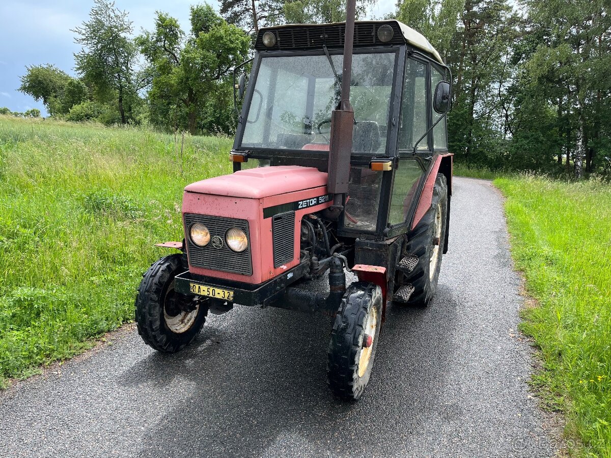 Zetor 5011