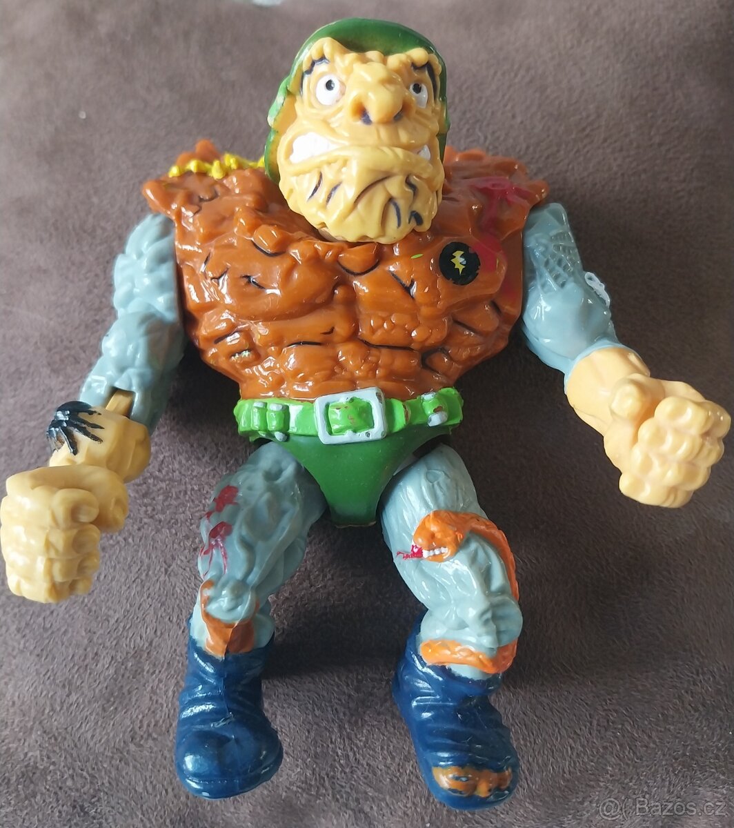 Ninja Turtles General Tragg
