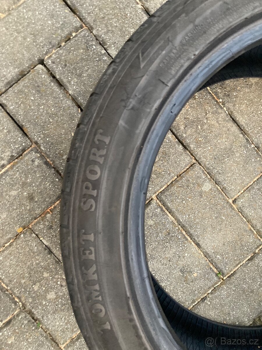 Pneumatiky Tomket Sport 225/45 R17 94W