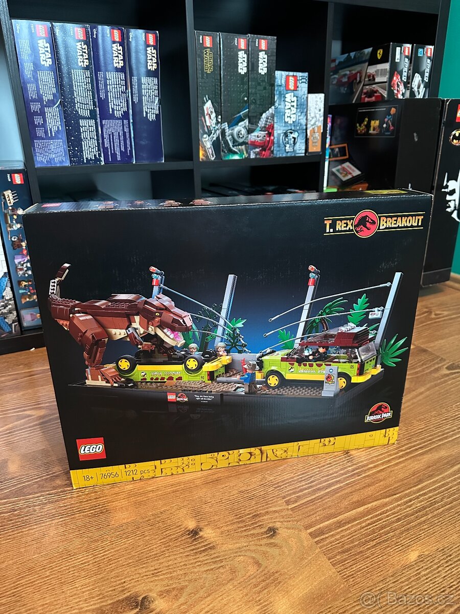 Nové Lego 76956