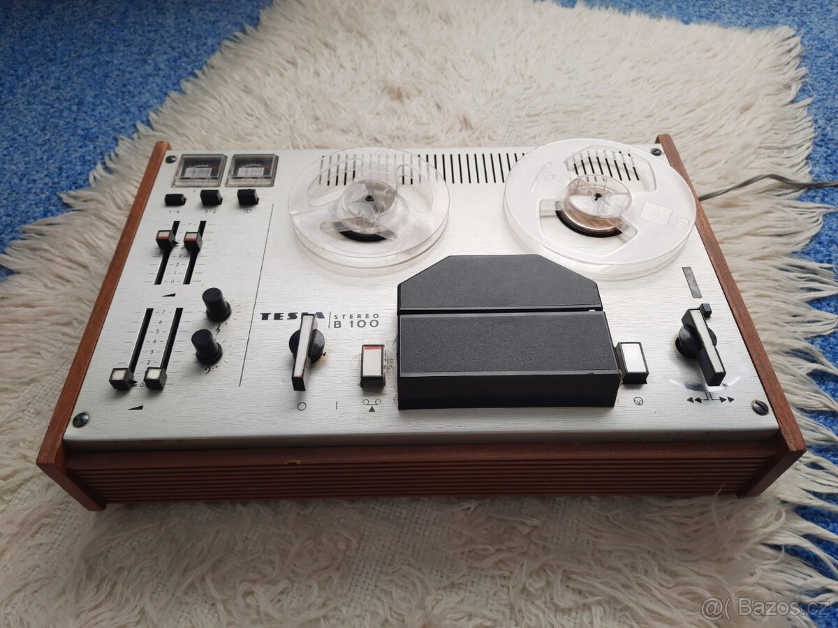 TESLA STEREO B 100