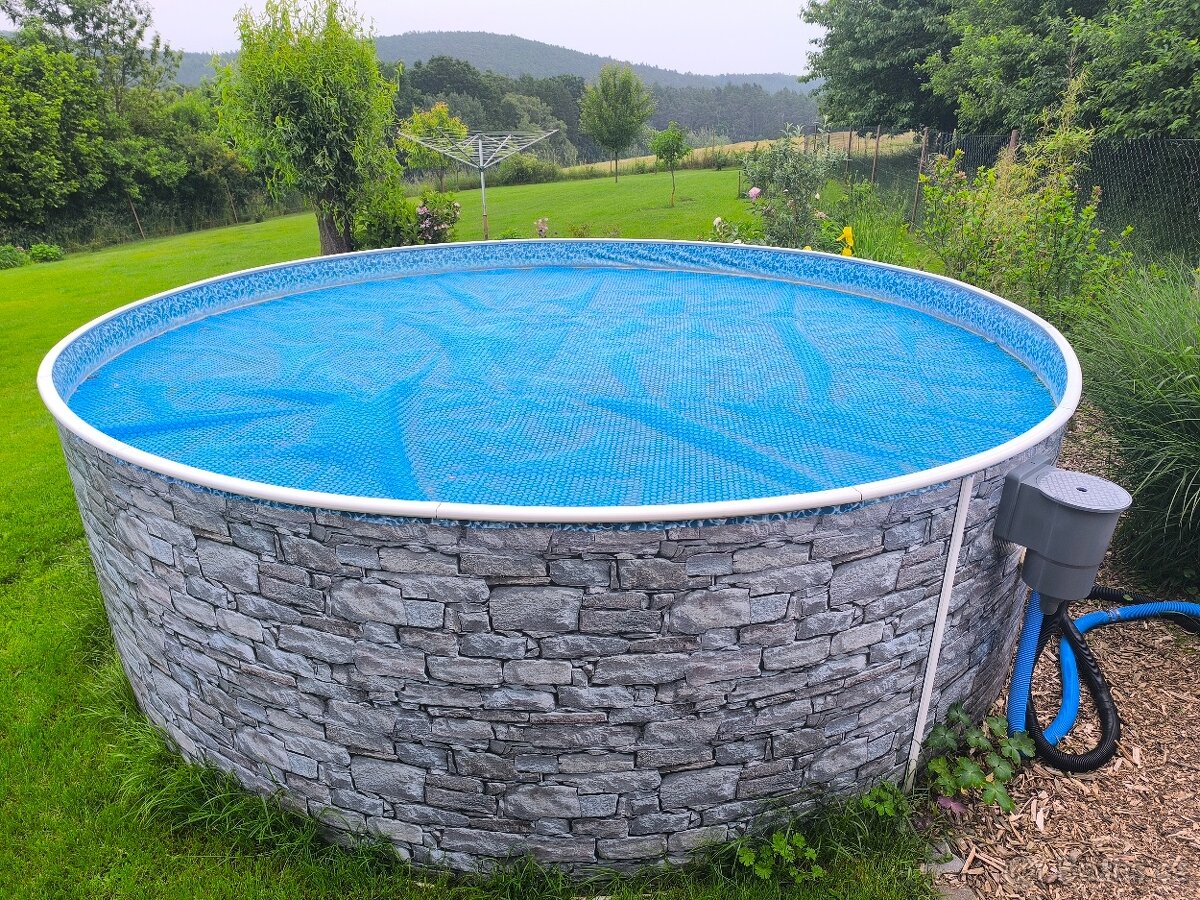 Bazén Azuro Stone V1