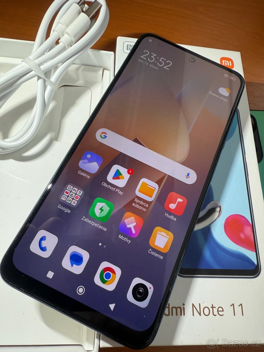 Xiaomi Redmi note 11 4/64GB