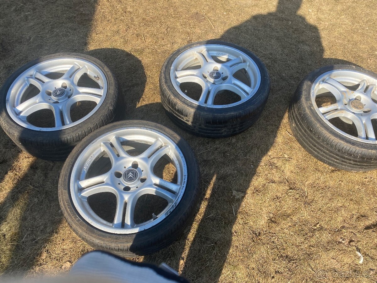 Prodám kola z citroena
