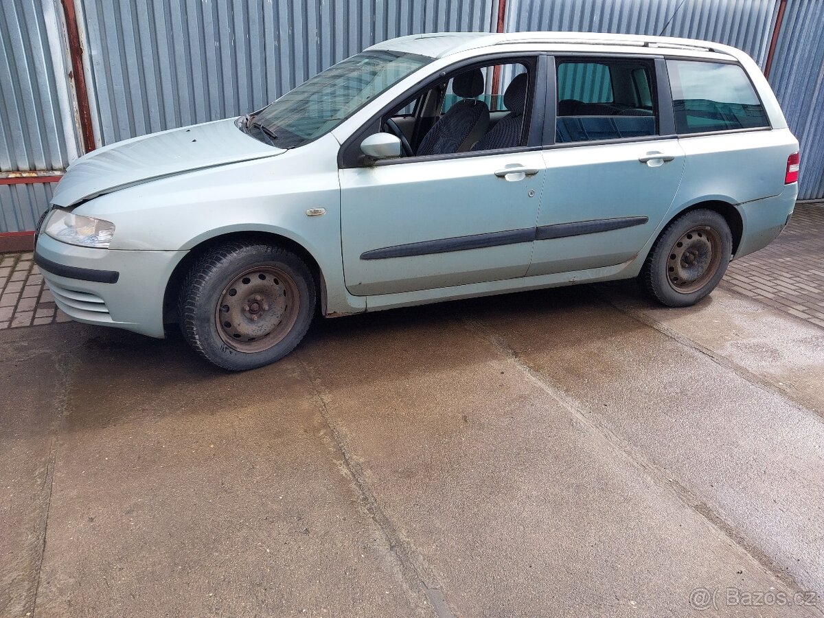 Fiat Stilo 1.9jtd 16v