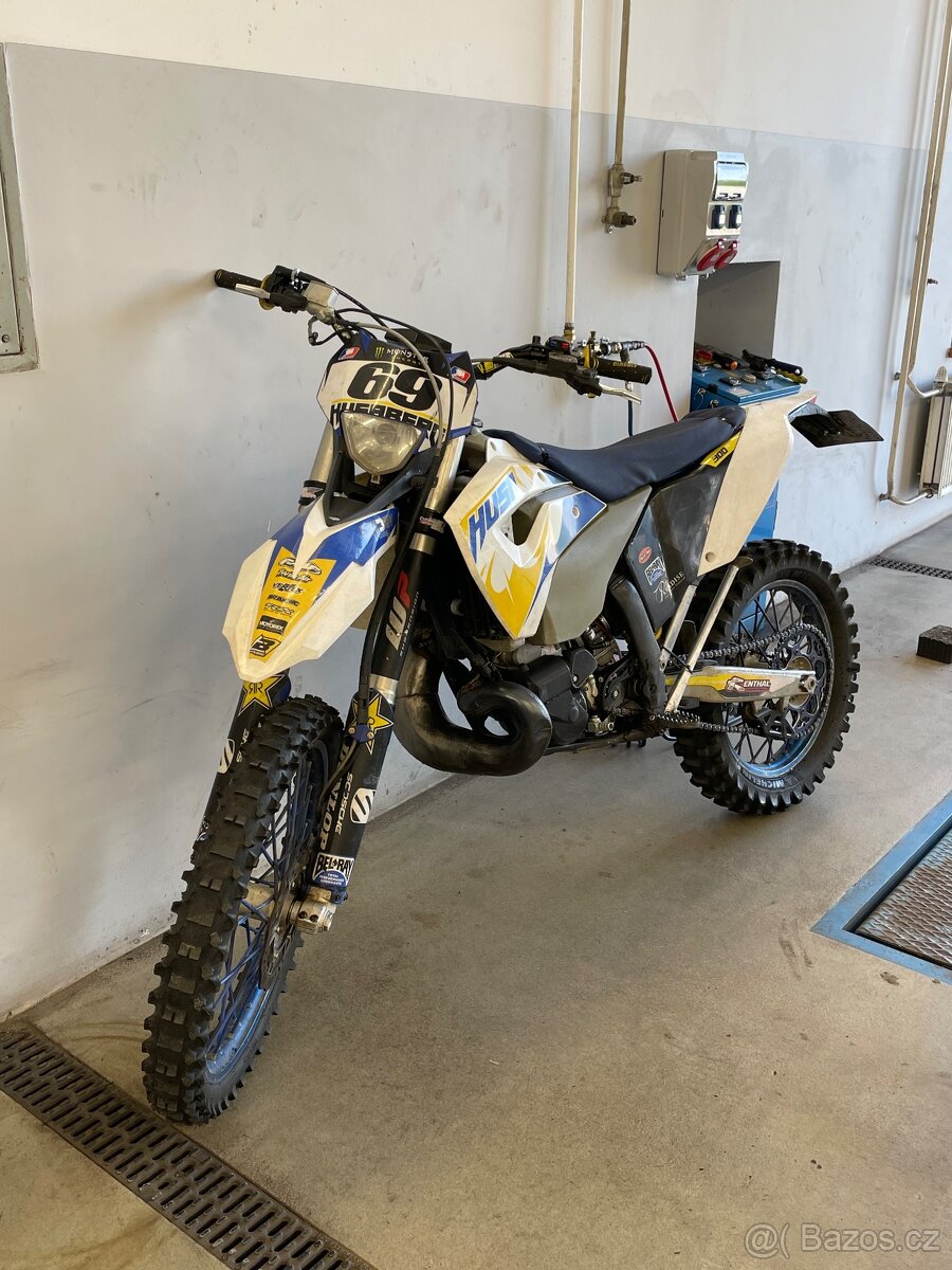 Husaberg Te 300